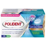 Nettoyant Quotidien pour Appareils Dentaires Anti-bactérien Menthe Fraîche POLIDENT