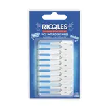 Pics Interdentaires Brossette souple Cure-dents Double Extrémité RICQLES