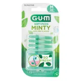 Brossette interdentaire Comfort Flex Goût Menthe SUNSTAR