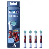 Brossettes Enfants  Pro Kids 3+ Spiderman  ORAL-B