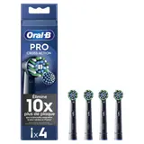 Brossettes Dentaires  Pro - Cross Action  ORAL-B