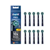 Tête De Brosse À Dents Oral-b Cross-action Noire (10 Unités) ORAL-B