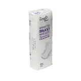 Serviettes hygiéniques maxi nuit SIMPL