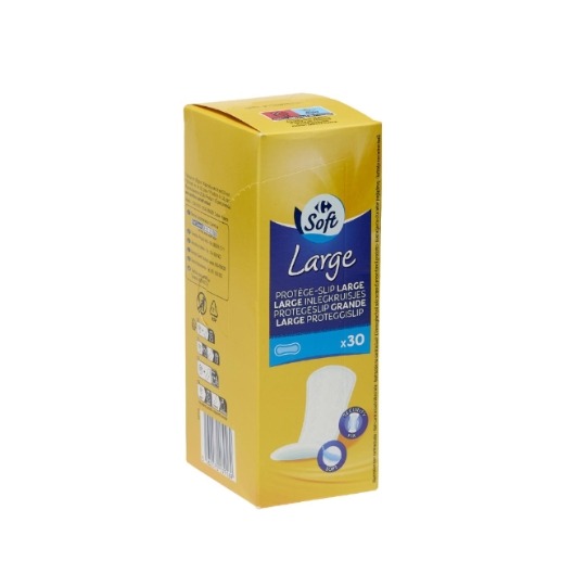 Protège-slip CARREFOUR SOFT