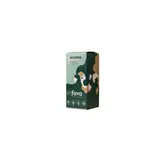 Tampons avec Applicateur Super 100% Coton Bio FAVA