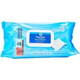 Lingette Hygiène Adulte Extra Large CARREFOUR SOFT