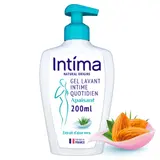 Gel Douche Intime Apaisant Aloe Vera INTIMA