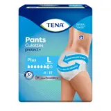 Culottes Incontinence  Pants Protect + Taille L  TENA