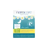 Natracare Ultra Regular Serviette Hygiénique 14 Pièce(s) NATRACARE
