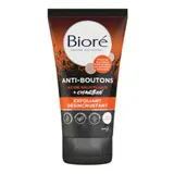 Gel Visage Anti-imperfections Exfoliant au Charbon BIORE