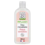 Eau Micellaire à la Camomille Bio, 300 ml SO'BIO ETIC