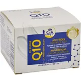 Crème Anti-rides Nuit Visage Tous Types de Peaux Douceur Coenzyme Q10 CARREFOUR SOFT