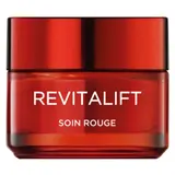 Crème Anti-rides Jour Rouge Défatiguant Eclat Naturel Teint Lisse Ginseng Rouge Pro-rétinol Revitalift L'OREAL PARIS
