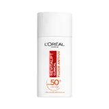 Fluide Anti-UV Visage Teint Uniforme Anti-taches Anti-rides Spf50+ Vitamine C Revitalift Clinical L'OREAL PARIS