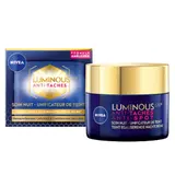 Crème Nuit Anti-taches Unifiant Luminous 630 Thiamidol Acide Hyaluronique NIVEA