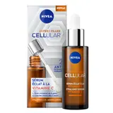 Sérum Visage Tous Types de Peaux Eclat à la Vitamine C et E Acides Aminés Cellular NIVEA
