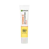 Crème Anti-tâches Fluide Teinté Visage Vitamine C Spf50+ Eclat Immédiat SkinActive GARNIER
