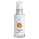 Sérum Visage & Contour des Yeux Repulpant & Apaisant à l'Huile d'Argan et Huile d'Olive DU MONDE A LA PROVENCE