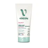 Crème Hydratante Apaisante Visage Peaux Sensibles Rougeurs Houblon Bio Calm V+ LABORATOIRE VENDOME