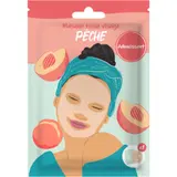 Masque Visage Adoucissant - Pêche FRENCH TENDANCE