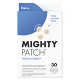 Patchs Mini Invisible Hydrocolloïde pour Boutons HERO