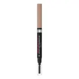 Crayon à Sourcils Teinte Dark Blonde (6.0) Brosse Infaillible 24H L'OREAL PARIS