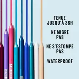 Crayon Khol Longue tenue Teinte Deep Onyx (900) Tattoo Liner MAYBELLINE NEW YORK