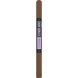 Crayon à Sourcils Duo Teinte Brunette Express Brow Satin MAYBELLINE NEW YORK