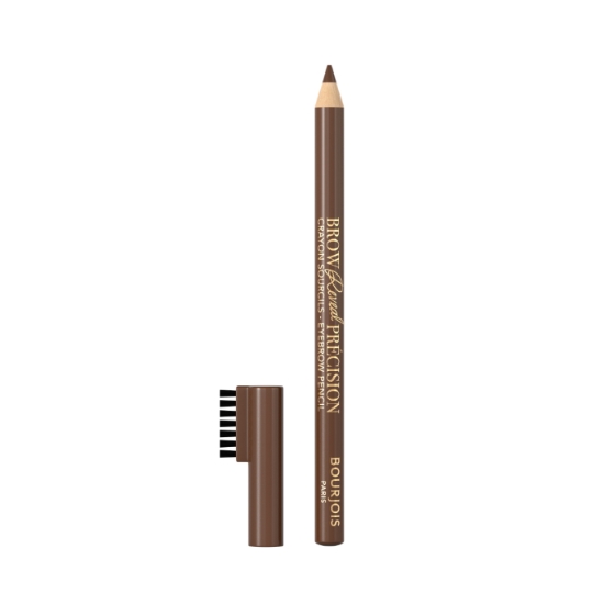 Crayon à Sourcils Teinte Châtain Foncé (03) Précision Brow Reveal BOURJOIS PARIS