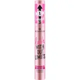 Mascara Yeux allongeant extrême volume Teinte 01 Gamme Lash Without Limits ESSENCE