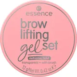 Gel à sourcil lifting extreme hold transparent avec brosse ESSENCE