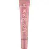 Lipgloss À lèvres Glossy Soin lèvres Avec Beurre De Karité Super Peptide Teinte 03 Toffeetastic ! ESSENCE
