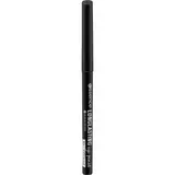 Crayon Yeux Longue Tenue Waterproof Teinte 01 Black Fever ESSENCE