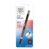 Crayon Yeux Khol Intense Teinte Brun (410) MISS DEN