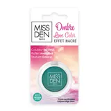 Fard à Paupières Poudre Nacré Teinte Turquoise Mystère (420) Love Color MISS DEN