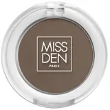 Fard à paupières Mat Teinte Brun Intense MISS DEN