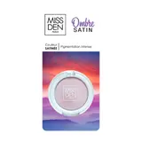 Fard à paupières Satinée Teinte Rose MISS DEN