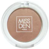 Fard à paupières Satiné Teinte Cuivre MISS DEN