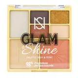 Palette Yeux et Teint Glam & Shine NS