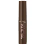 Mascara à Sourcils Longue Tenue Teinte Medium Brown (002) Wonderfull 24h RIMMEL