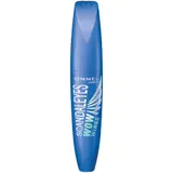 Mascara Waterproof Volume intense Noir (001) ScandalEyes Wow Wings RIMMEL