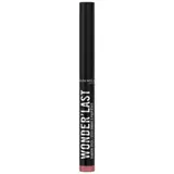 Fard à paupières Longue tenue Teinte Pink Fizz (007) Wonder'Last Vegan, Ombre à Paupières RIMMEL