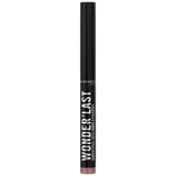 Fard à paupières Longue tenue Teinte Choco Shimmer (002) Vegan Wonder'Last RIMMEL