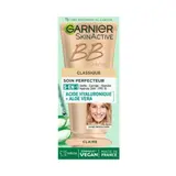 BB crème Soin Perfecteur Classique Tout-En-1 Claire Vegan Acide Hyaluronique Aloe Vera GARNIER