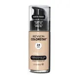 Fond de teint Liquide Mat Teinte Ivoire (110) SPF15 24H ColorStay REVLON