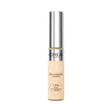 Sérum Fluide Correcteur Lumineux Acide Hyaluronique Caféine Teinte (4N) Accord Parfait L'OREAL PARIS