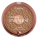 Poudre bronzante Hâlé Teinte Portofino (01) La Terra L'OREAL PARIS
