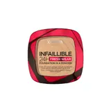 Fond de Teint Longue Tenue en Poudre Infaillible 24H Fresh Wear 200 Sable Doré L'OREAL PARIS
