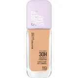 Fond de teint Liquide Mat Lumineux Teinte 119 SuperStay MAYBELLINE NEW YORK