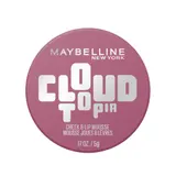Mousse Joues et Lèvres Cloud Matte 01 Int MAYBELLINE NEW YORK